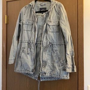 Cargo Utility Jacket